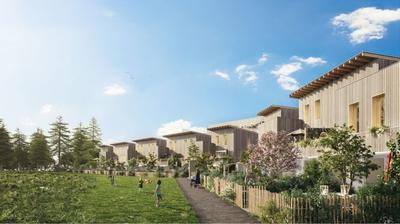 Appartement - 107 m² - 5 pièces