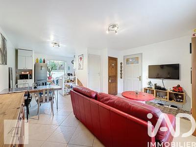 Maison - 60 m² - 3 pièces