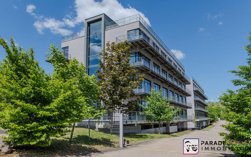 Bureau - 476 m² - 17 pièces