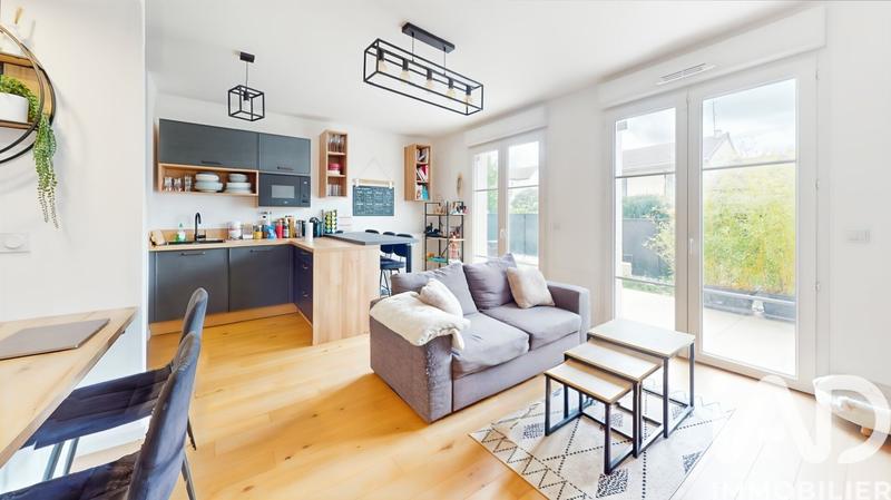 Appartement - 66 m² - 3 pièces