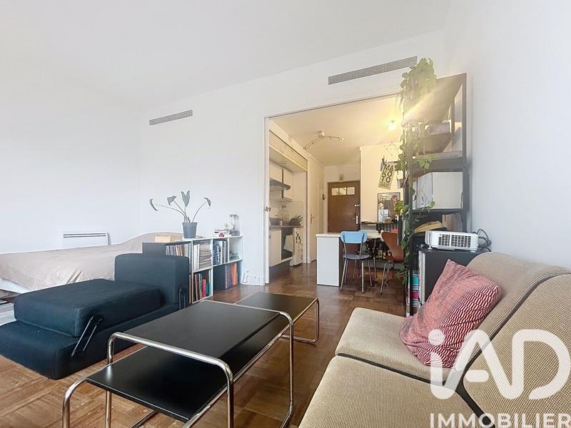 Appartement - 32 m² - 1 pièce