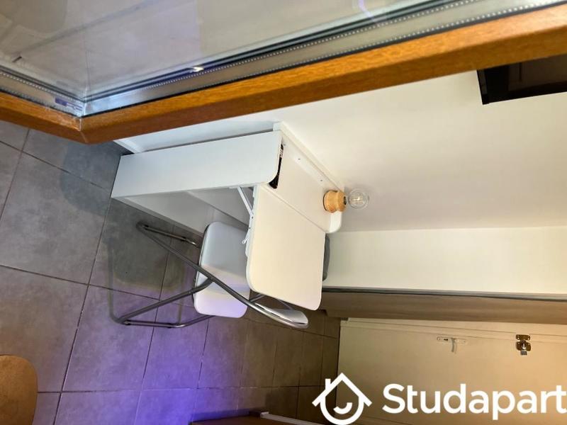 Appartement - 11 m² - 1 pièce