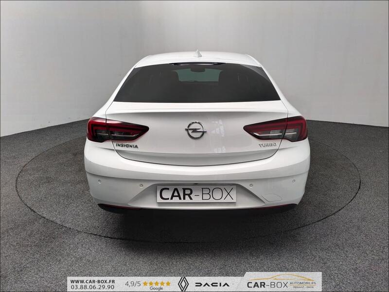 Opel Insignia Grand Sport Elite 165 Ch Sieges Chauffants Ventiles-Camera-Navigation