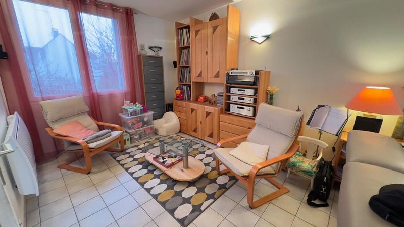 Maison - 140 m² - 6 pièces