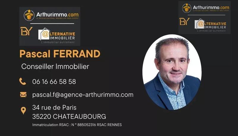 Appartement - 45 m² - 2 pièces