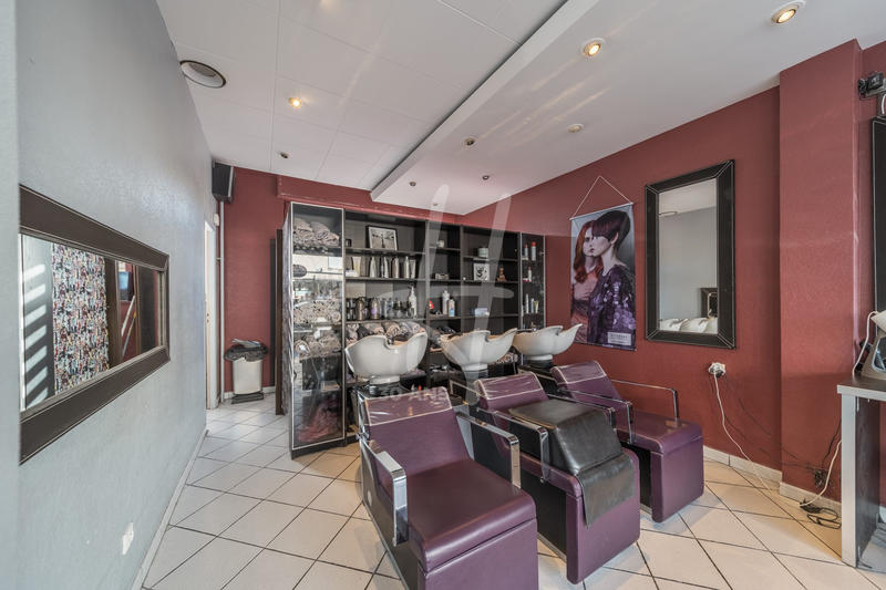 Local commercial - 80 m²