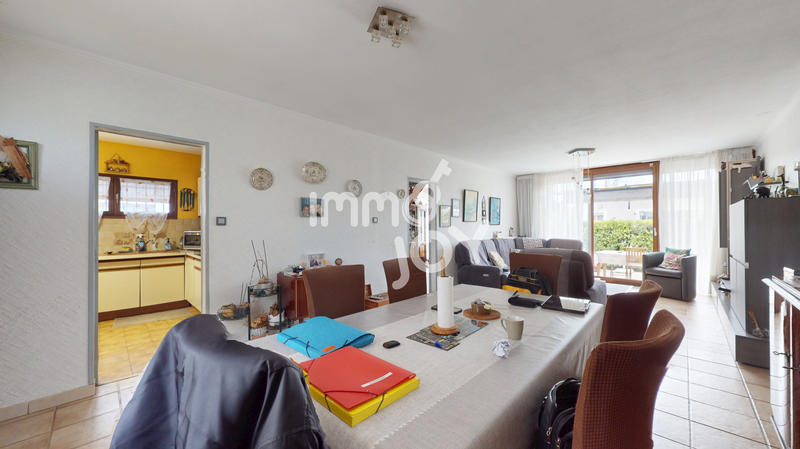 Maison - 139 m² - 6 pièces