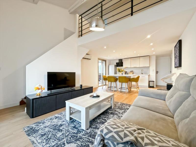 Appartement - 78 m² - 4 pièces