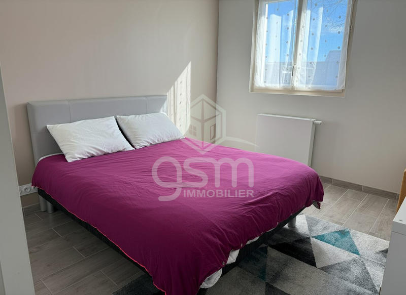 Maison - 73 m² - 3 pièces