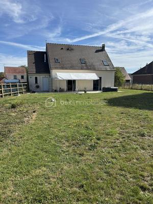 Maison de village - 130 m² - 7 pièces