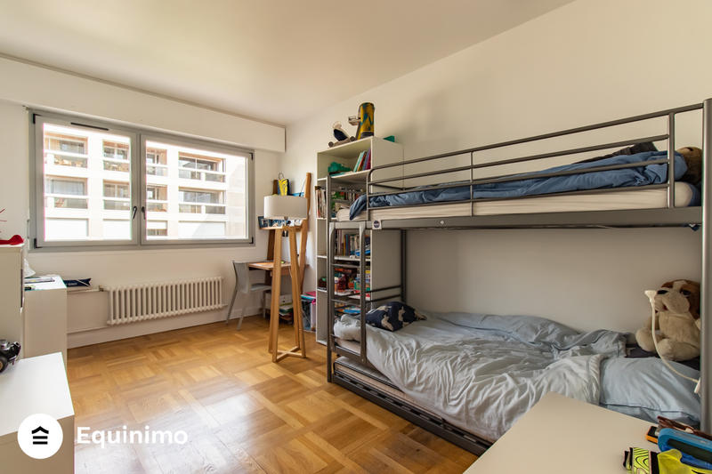 Appartement - 112 m² - 4 pièces