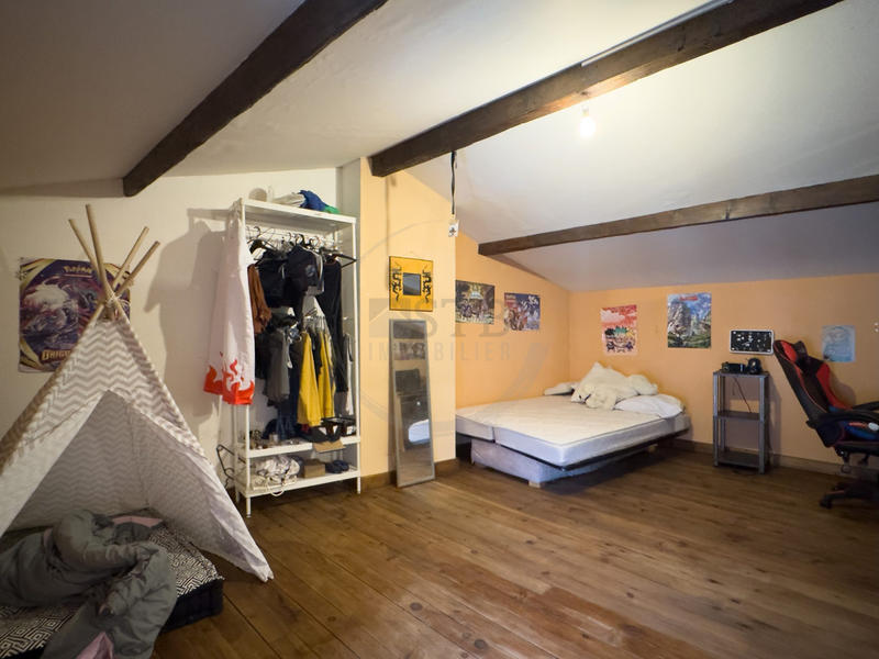 Maison - 127 m² - 5 pièces