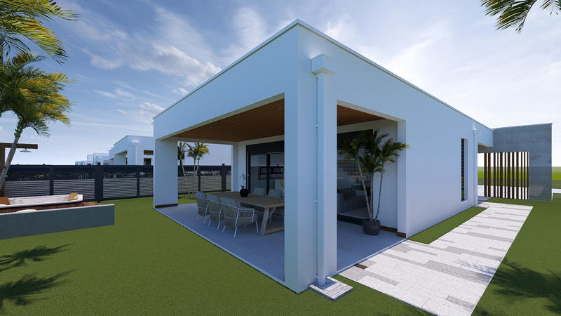 Villa - 98 m² - 4 pièces