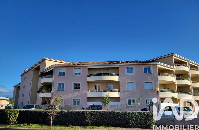 Appartement - 52 m² - 3 pièces