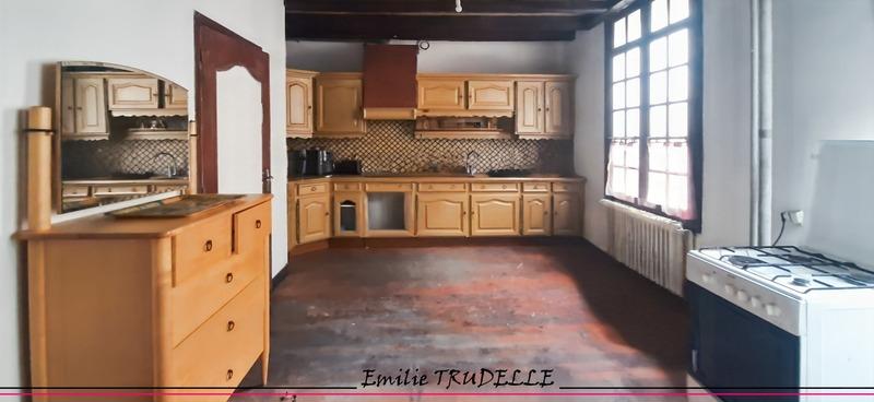 Local commercial - 222 m² - 8 pièces