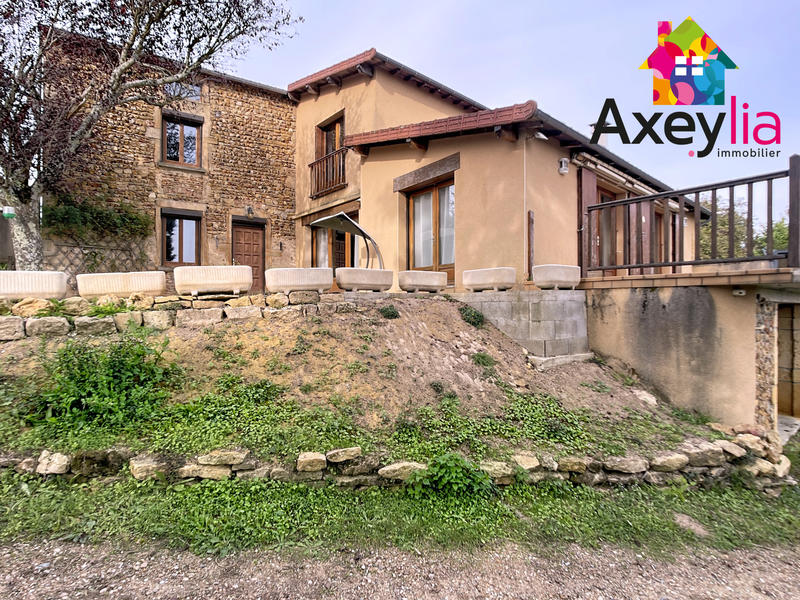 Maison - 165 m² - 6 pièces