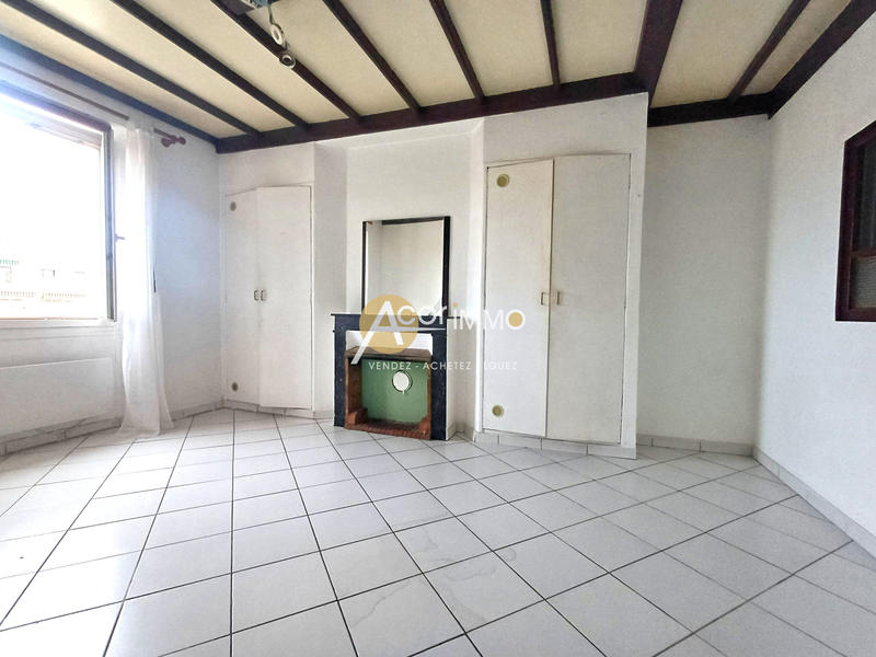 Appartement - 44 m² - 4 pièces