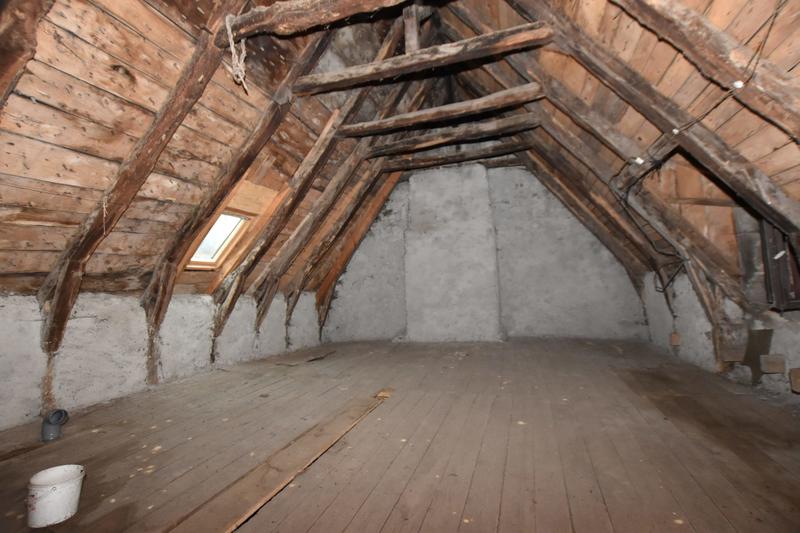 Maison ancienne - 65 m² - 4 pièces