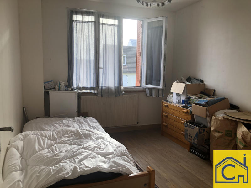 Maison - 94 m² - 4 pièces