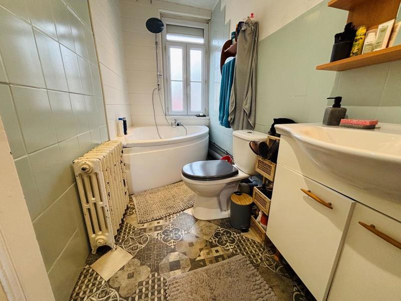 Maison - 107 m² - 4 pièces