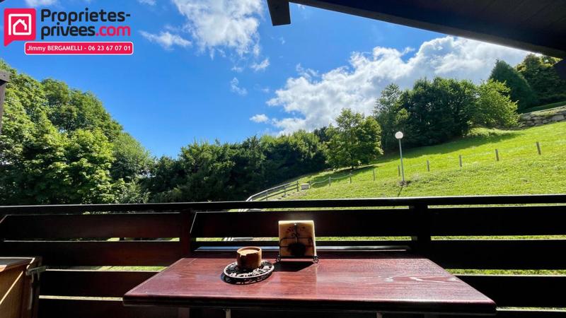 Appartement - 22 m² - 2 pièces