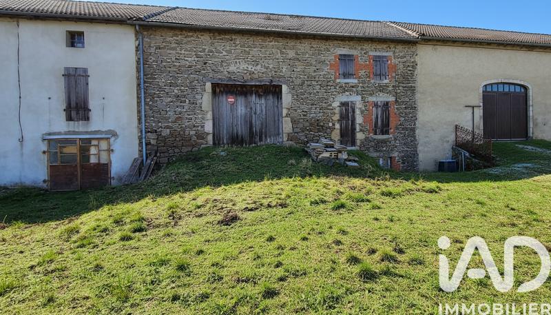 Maison de village - 101 m² - 5 pièces