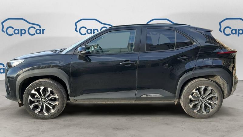 Toyota Yaris Cross IV 1.5 Vvti 116 Hybrid E-Cvt Design - Automatique Entretien constructeur