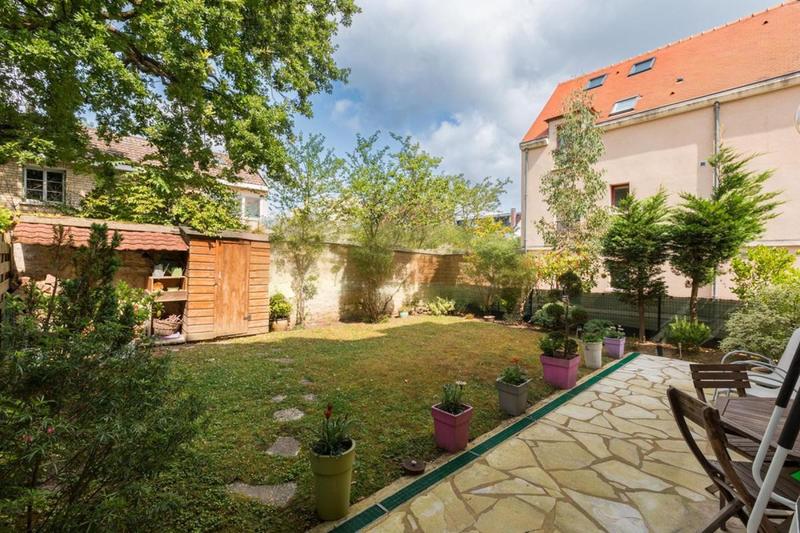 Duplex - 95 m² - 4 pièces