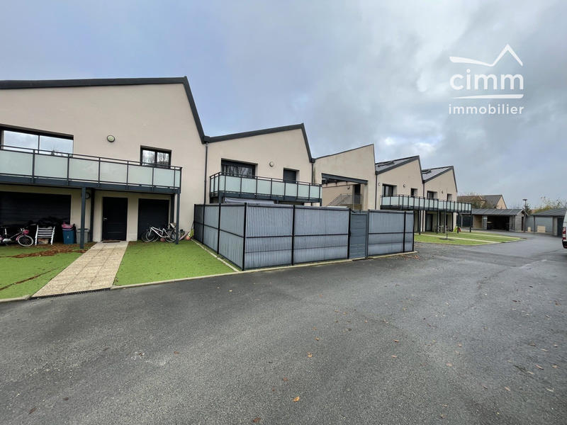 Appartement - 88 m² - 3 pièces