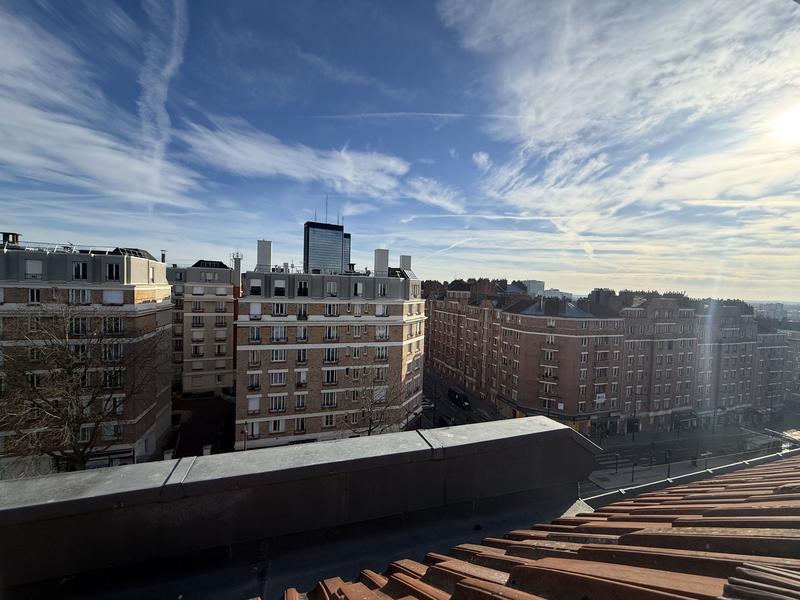 Appartement - 18 m² - 2 pièces