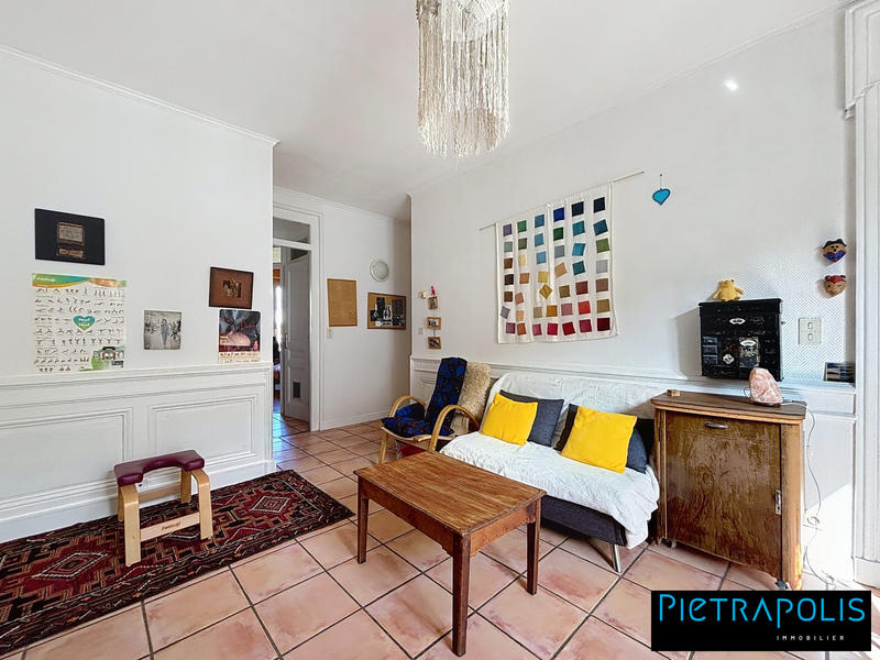 Appartement - 63 m² - 3 pièces