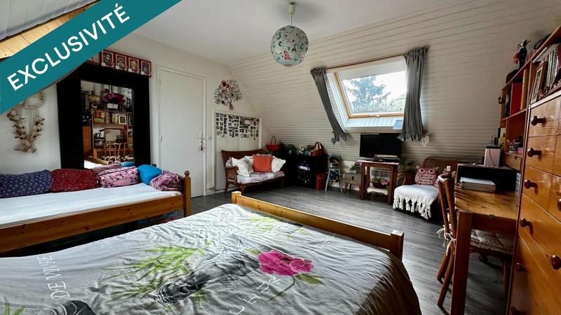 Maison - 224 m² - 8 pièces