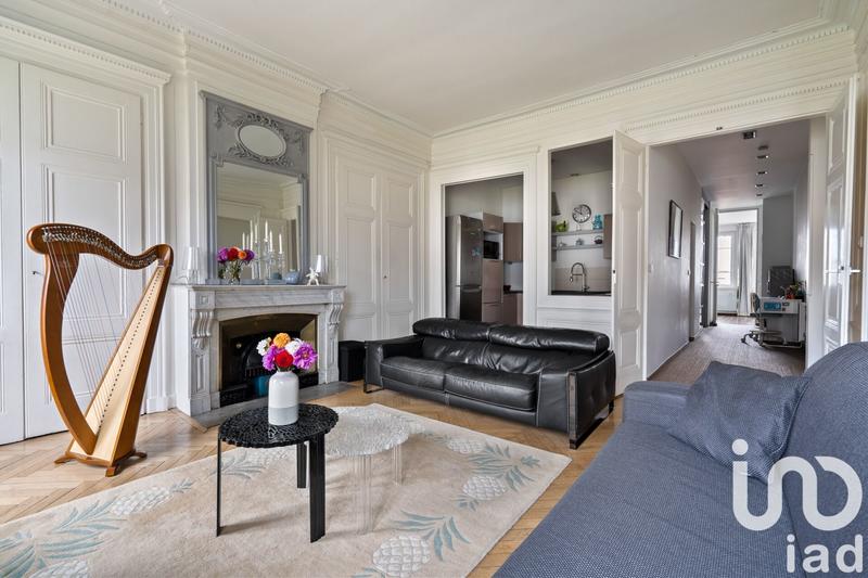 Appartement - 95 m² - 3 pièces