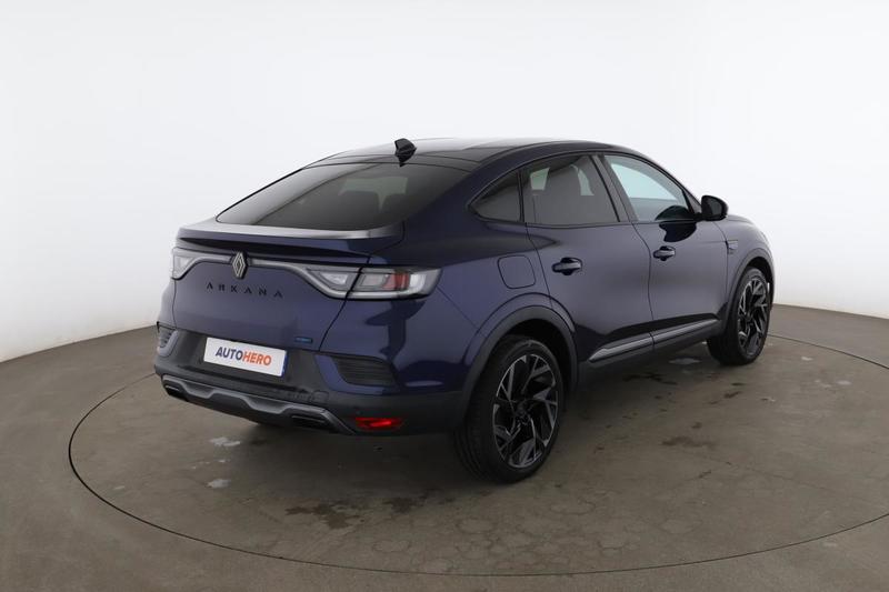 Renault Arkana 1.6 E-Tech Esprit Alpine 145 ch