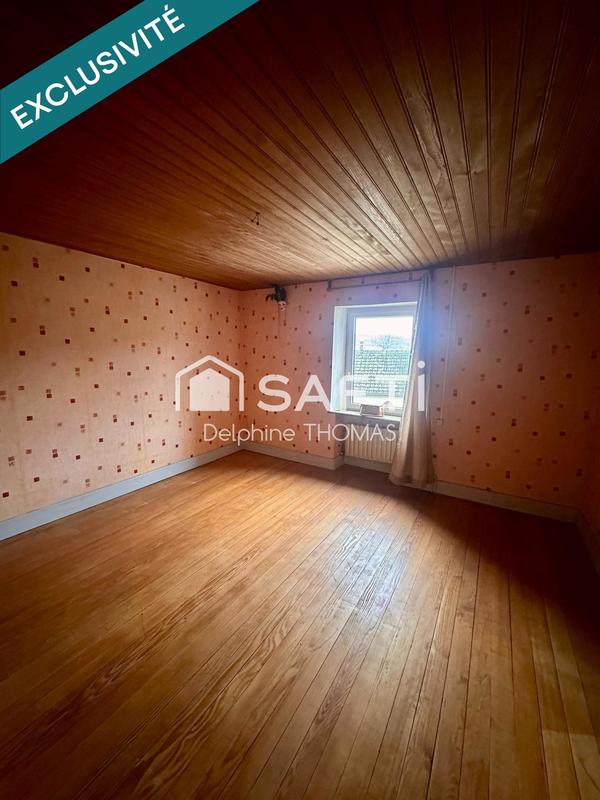 Maison - 120 m² - 7 pièces