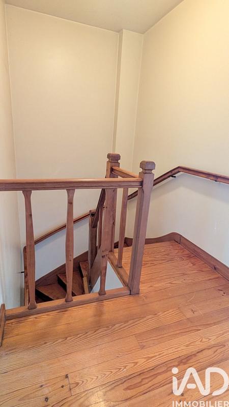 Maison - 95 m² - 4 pièces