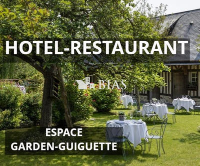 Fonds de commerce - 300 m²