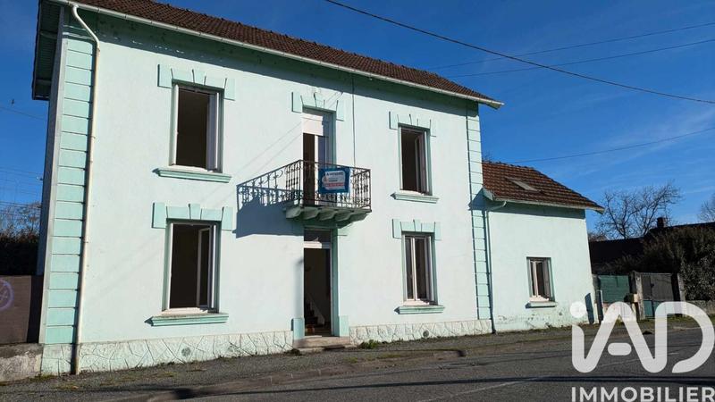 Maison - 147 m² - 6 pièces