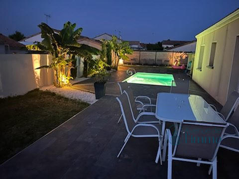 Maison - 161 m² - 7 pièces