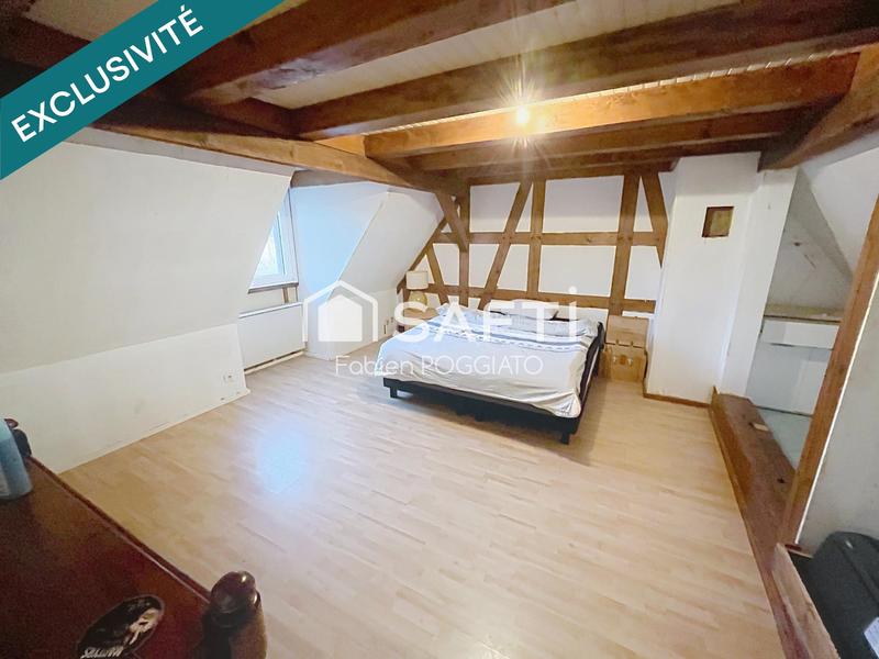 Maison - 174 m² - 7 pièces