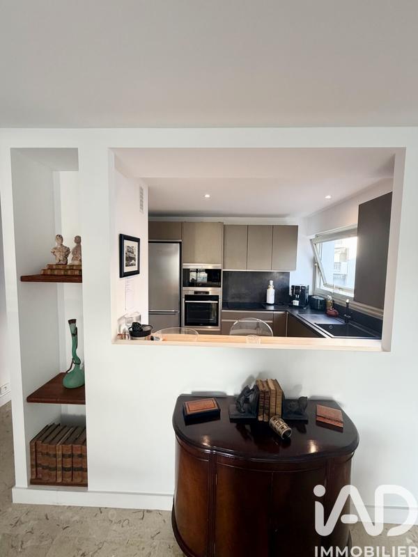 Appartement - 65 m² - 2 pièces