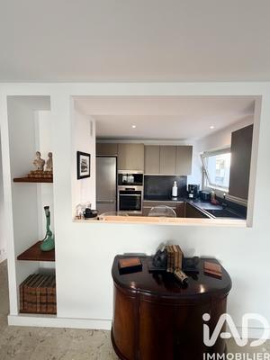 Appartement - 65 m² - 2 pièces