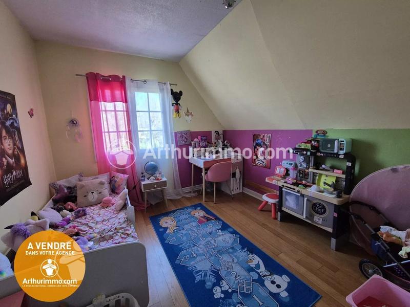 Maison - 119 m² - 4 pièces