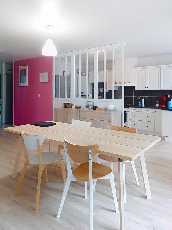 Appartement - 102 m² - 5 pièces