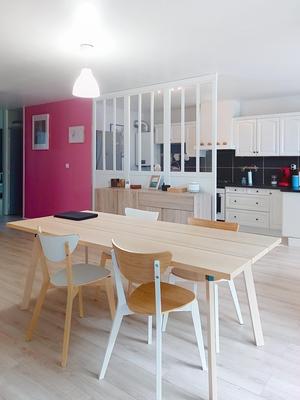 Appartement - 102 m² - 5 pièces