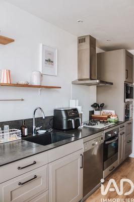 Maison de ville - 101 m² - 5 pièces