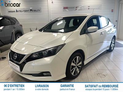 Nissan Leaf Electrique 40kWh n-Connecta 5p