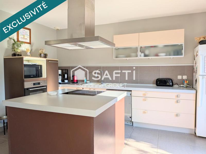 Villa - 126 m² - 6 pièces