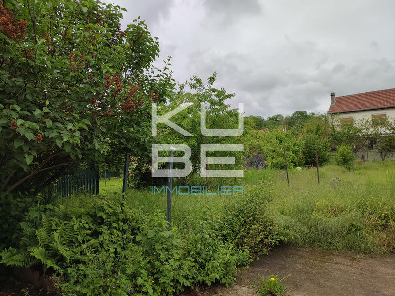 Maison - 89 m² - 4 pièces