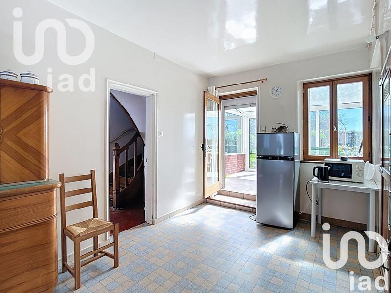 Ferme - 106 m² - 5 pièces